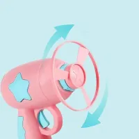 Interactive Flying Disc Cat Toy thumbnail 4