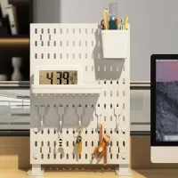 Clamp-On Pegboard Organizer Set thumbnail 1