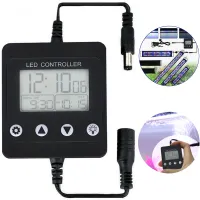 Aquarium LED Light Dimmer & Timer Controller thumbnail 1