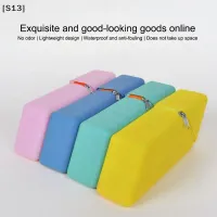 Foldable Silicone Pen Holder thumbnail 2