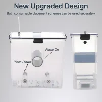 3D Printer Filament Dry Box & Storage Holder thumbnail 3