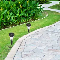 Solar Pathway Lights (2-Pack) thumbnail 1