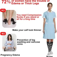 Compression Socks for Sports & Travel thumbnail 4
