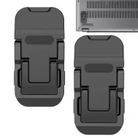 Mini Foldable Laptop Stand (2-Pack) thumbnail 3
