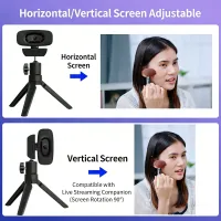 Lenovo 4K Webcam with Mic thumbnail 4