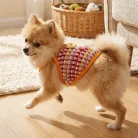 Floral Print Dog Cooling Vest thumbnail 4
