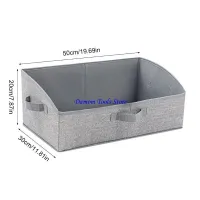 Foldable Closet Storage Bins thumbnail 6