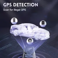 T17 Spy Camera Detector & Bug Finder thumbnail 2