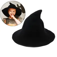 Vintage Witch Hat Folding Cosplay Prop thumbnail 1