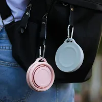 Collapsible Silicone Travel Cup thumbnail 6