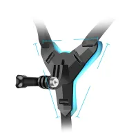 Motorcycle Helmet Phone & GoPro Mount thumbnail 6