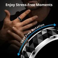 COLMI R11 Smart Ring with Charging Case thumbnail 3