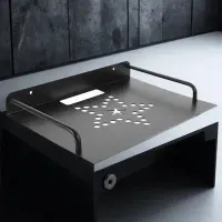 Wall Mounted Router Shelf & Projector Stand thumbnail 6