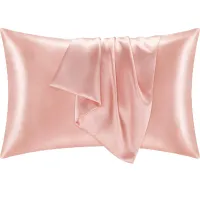 Satin Pillowcase Set of 2 - Skin & Hair thumbnail 4