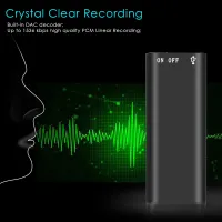 3-in-1 MP3 Player & Voice Recorder thumbnail 5