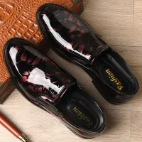 Luxury Leather Oxford Dress Shoes for Men thumbnail 5