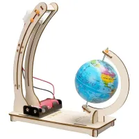 DIY STEM Earth Globe Science Kit thumbnail 6