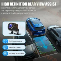 3-Channel 4K UHD Car Dash Cam thumbnail 5