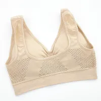 Women's Breathable Sports Vest Bra thumbnail 5