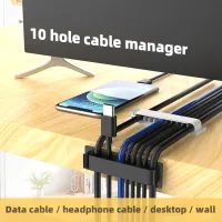 Self-Adhesive Cable Clips Set thumbnail 2