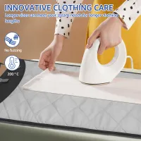 Over The Door Ironing Steamer Pad thumbnail 3