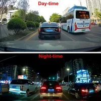 4K WiFi Dash Cam with Parking Monitor thumbnail 4