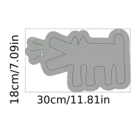 Barking Puppy LED Neon Sign thumbnail 3