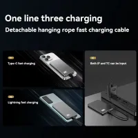 Xiaomi 50000mAh Magnetic Power Bank thumbnail 5