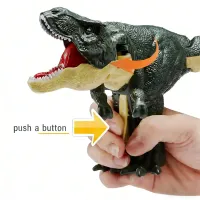 Dinosaur Telescopic Spring Fidget Toy thumbnail 5