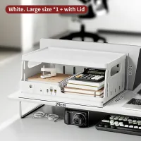 Foldable PP Stackable Storage Basket thumbnail 1