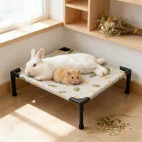 Elevated Cooling Pet Bed thumbnail 1