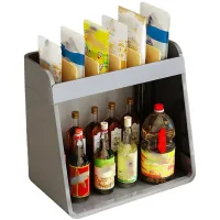 Adjustable Spice Rack Organizer thumbnail 5