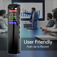 Portable Digital Voice Recorder thumbnail 5