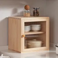 Adjustable Kitchen Counter Shelf Organizer thumbnail 1