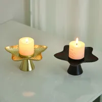 Nordic Star Candle Tray Holder thumbnail 3