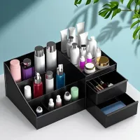 Makeup Organizer with Drawers thumbnail 2