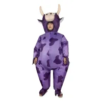 Adult Inflatable Cow Costume thumbnail 6
