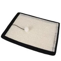 NONOR Cat Scratcher Sisal Mat Board thumbnail 4