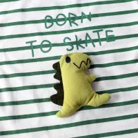Kids Cotton T-Shirt & Shorts Set thumbnail 4