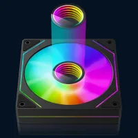 Prism4 Pro ARGB 120mm PWM Fan Kit thumbnail 2