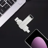 JASTER Type-C USB 3.0 Metal Flash Drive thumbnail 5