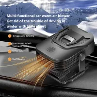 Portable 12V Car Heater Defroster thumbnail 2