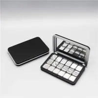 Clear Acrylic Cosmetic Organizer Box thumbnail 5