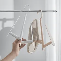 Stackable Vertical Shoe Rack & Drying Organizer thumbnail 5