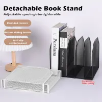 Detachable Metal Mesh Desk Organizer thumbnail 2
