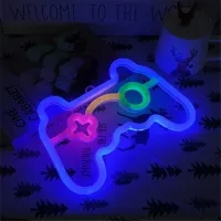 Game Controller Neon LED Light thumbnail 3