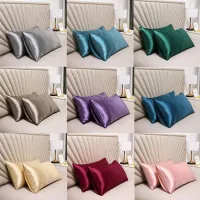 100% Silk Pillowcase - 3 Sizes thumbnail 1
