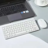 2.4G Wireless Mini Keyboard & Mouse Combo thumbnail 5