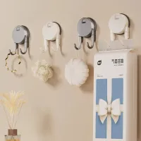 Powerful Suction Cup Hooks thumbnail 4