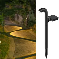 Solar Pathway Lights Warm/White thumbnail 4
